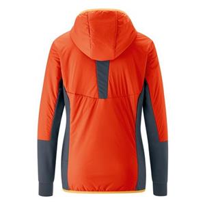 Maier Sports Outdoorjacke "Evenes PL W", sportlich geschnittene Primaloft-Jacke, optimal für Touring