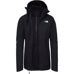 The North Face Funktionsjacke "W QUEST TRICLIMATE", (2 St.), mit Kapuze