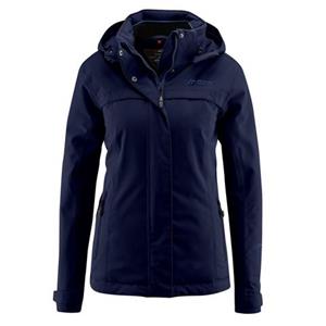 Maier Sports Funktionsjacke "Lisbon", Winterjacke warm wattiert, wasserdicht und atmungsaktiv