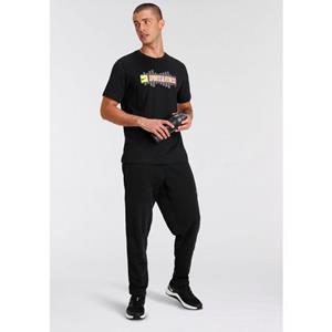 Nike Trainingsbroek Pro Men's Fleece Fitness Pants