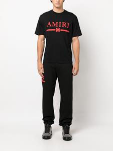 AMIRI Trainingsbroek met logoprint - Zwart