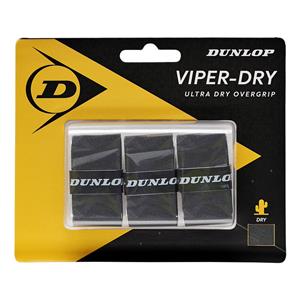 Dunlop Viperdry Verpakking 3 Stuks