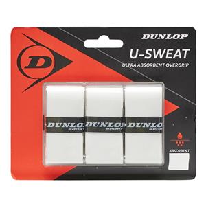 Dunlop U-Sweat Verpakking 3 Stuks