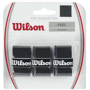 Wilson Pro Overgrip Sensation Verpakking 3 Stuks