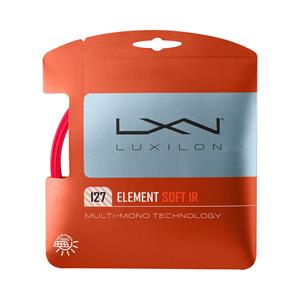 Luxilon Element IR Soft Set Snaren 12,2m