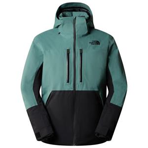 The North Face  Chakal Jacket - Ski-jas, turkoois/zwart