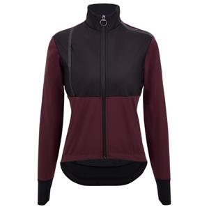 Santini  Women's Vega Absolute Winter Shield Cycling Jacket - Fietsjack, rood