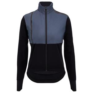 Santini  Women's Vega Absolute Winter Shield Cycling Jacket - Fietsjack, zwart