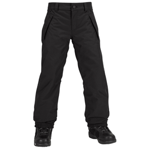 Volcom Kids Fernie Insulated Snowboard Pants Black