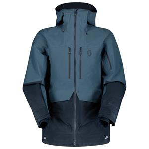 Scott  Line Chaser GTX 3L Jacket - Ski-jas, blauw