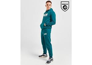 Puma Core Sportswear Joggers - Green- Heren
