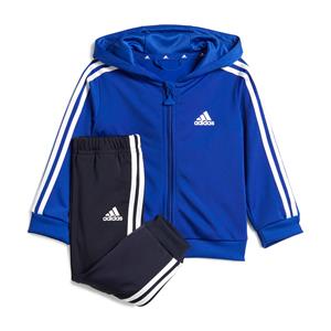 adidas Sportswear Trainingsanzug "I 3S SHINY TS", (2 tlg.)