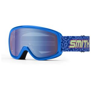 Smith  Kid's Snowday S1 (VLT 60%) - Skibril blauw