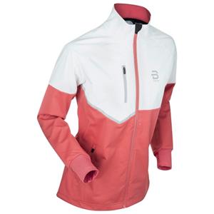 Daehlie  Women's Jacket Kikut - Langlaufjas, rood/wit