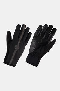 AGU Winter Rain Gloves Commuter Fietshandschoen Zwart