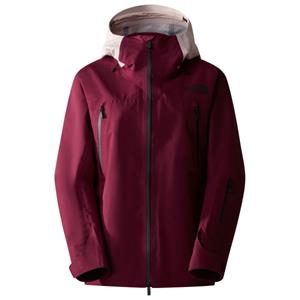 The North Face  Women's Ceptor Jacket - Ski-jas, rood