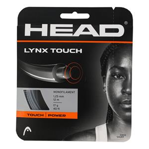 Head Lynx Touch Set Snaren 12m