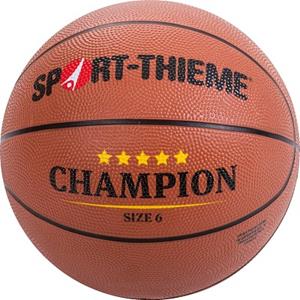 Sport-Thieme Basketbal Champion, Maat 6