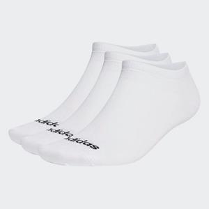 Adidas performance 3er Pack adidas Thin Linear Low-Cut Socken 000 - white/black