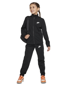 Nike Junior Poly Full Zip Tracksuit
