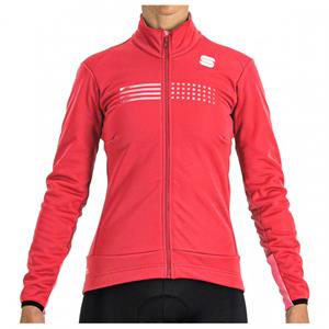 Sportful  Women's Tempo Jacket - Fietsjack, rood