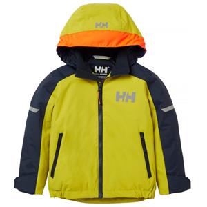Helly Hansen  Kid's Legend 2.0 Insulated Jacket - Ski-jas, geel