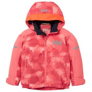 Helly Hansen  Kid's Legend 2.0 Insulated Jacket - Ski-jas, rood