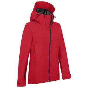 LaMunt  Women's Giada 3L Waterproof Jacket - Ski-jas, rood