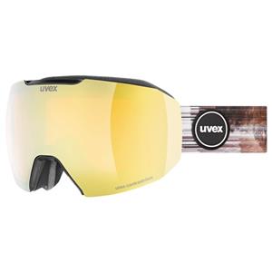 Uvex  Epic Attract Mirror S2+S1 (VLT 21+63%) - Skibril beige