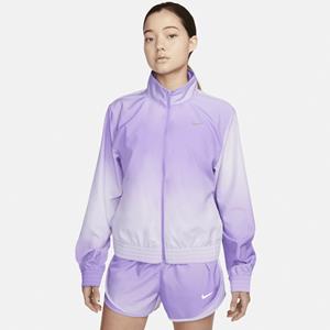 Nike Laufjacke "Dri-FIT Swoosh Run Womens Printed Running Jacket"