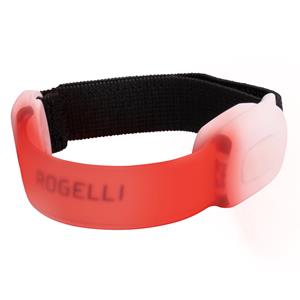 Rogelli Trio LED Armband (USB)