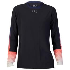 Fox Racing  Defend Thermal Jersey Lunar - Fietsshirt, zwart