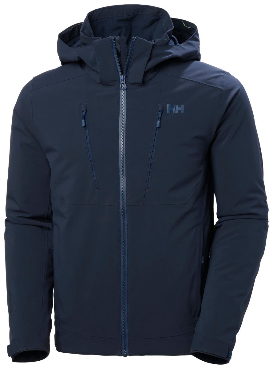 Helly Hansen Mens Alpha 4_0 Jacket