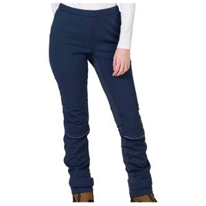 Rossignol  Women's Softshell Pant - Langlaufbroek, blauw