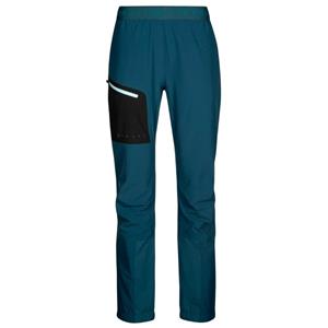 Halti  Women's Adrenaline Stretch Lite Pants - Toerskibroek, blauw