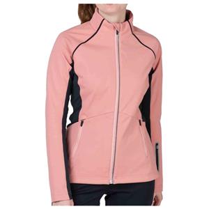 Rossignol  Women's Softshell Jacket - Langlaufjas, roze