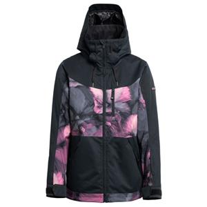 Roxy  Women's Presence Parka Jacket - Ski-jas, zwart