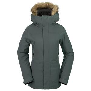 Volcom  Women's Shadow Insulated Jacket - Ski-jas, grijs