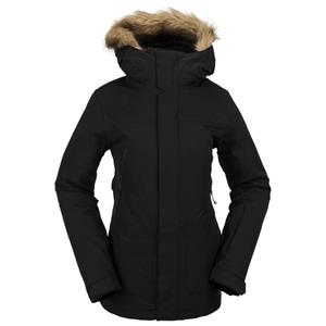 Volcom  Women's Shadow Insulated Jacket - Ski-jas, zwart