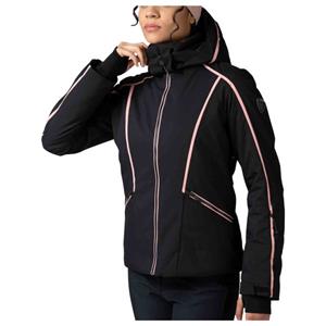 Rossignol  Women's Flat Jacket - Ski-jas, zwart