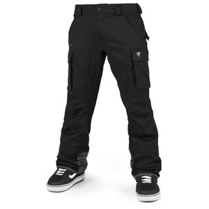 Volcom  New Articulated Pant - Skibroek, zwart