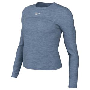 Nike  Women's Dri-Fit Swift Element UV - Hardloopshirt, grijs