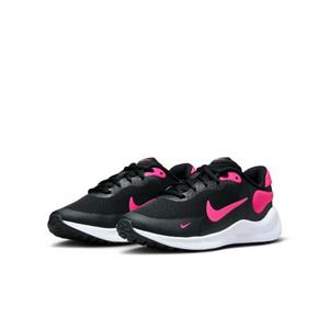 Nike Revolution 7 hardloopschoenen voor kids - Zwart