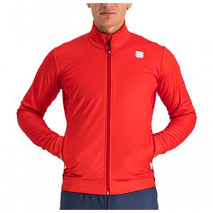 Sportful  Squadra Jacket - Langlaufjas, rood
