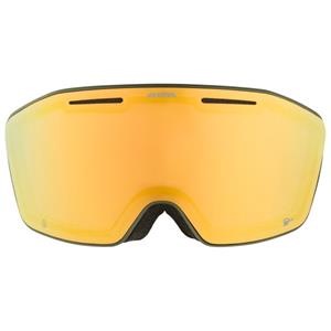 Alpina  Nendaz Q-Lite S2 - Skibril oranje