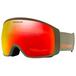 Oakley  Flight Tracker L S3 (VLT 17%) - Skibril rood