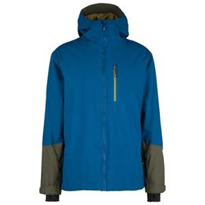 Stoic  MountainWool AsplidenSt. Ski Jacket - Ski-jas, blauw