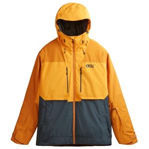 Picture   Object Jacket - Ski-jas, oranje