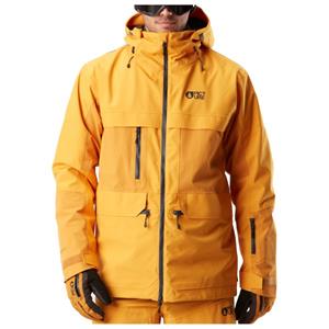 Picture  Stone Jacket - Ski-jas, oranje