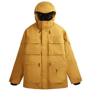 Picture  U99 Jacket - Ski-jas, geel
